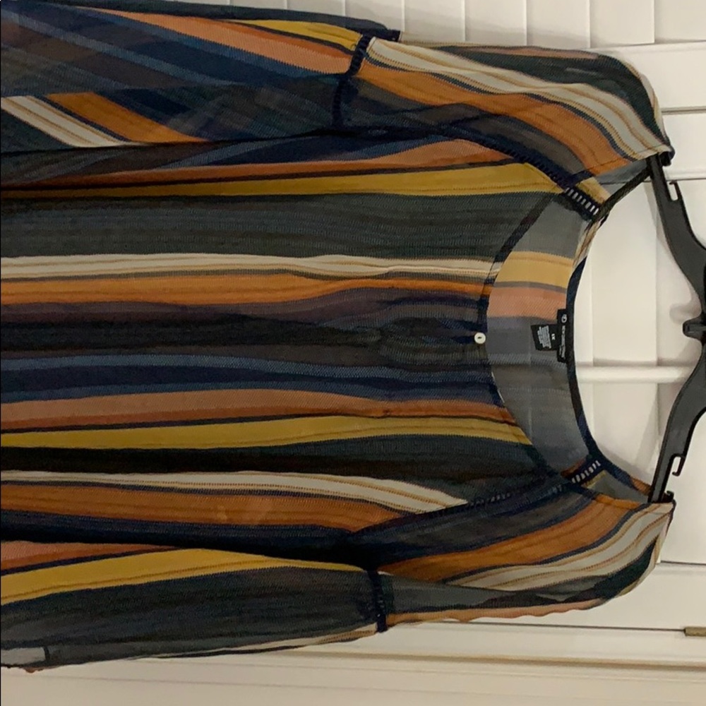 Women’s New Directions blouse